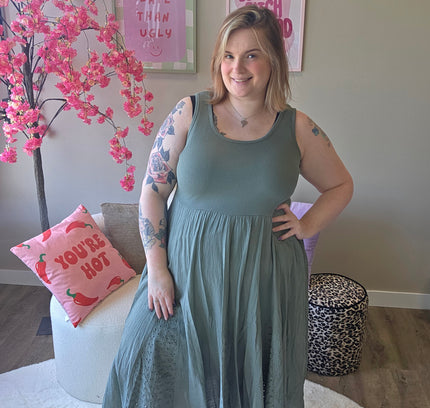 Roxy Dress (In 3 kleuren)