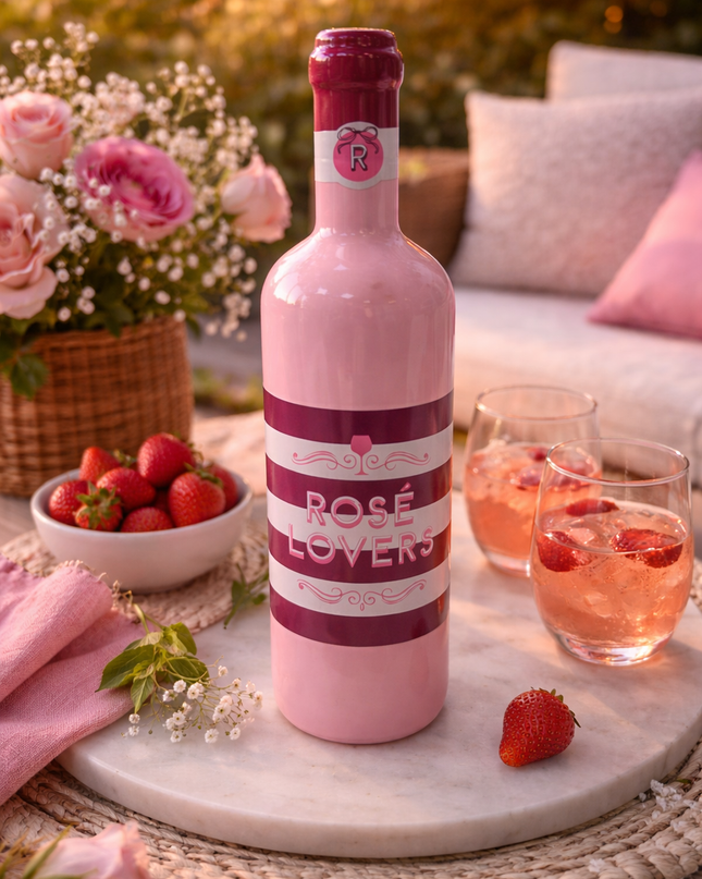 Rose Lovers Vaas