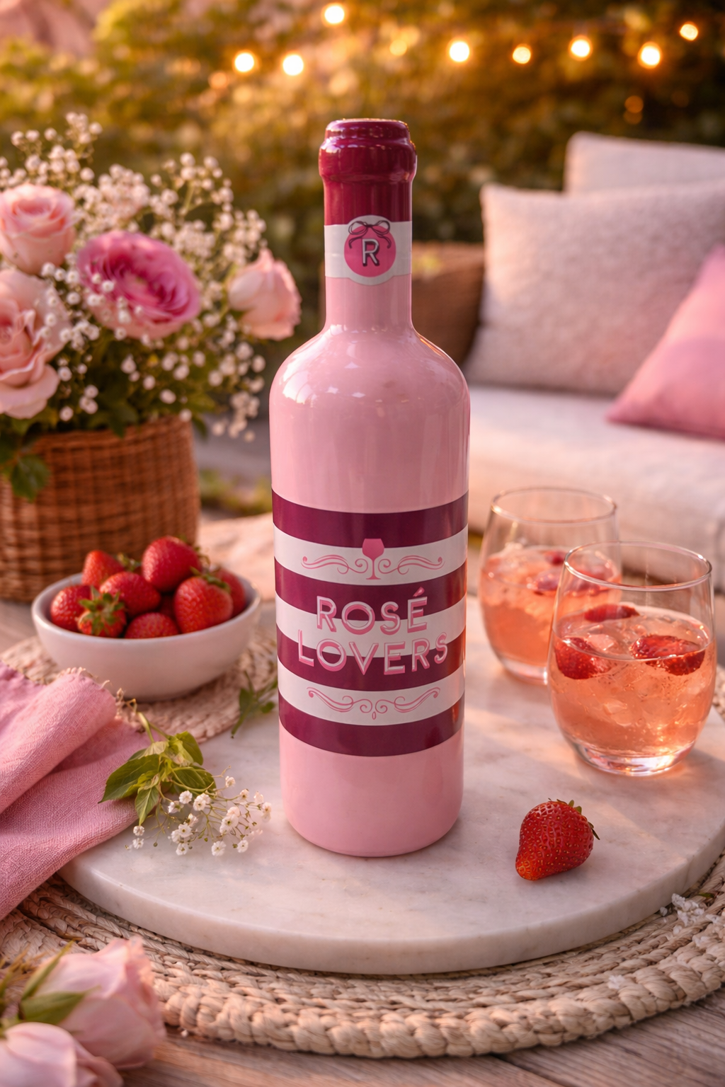 Rose Lovers Vaas