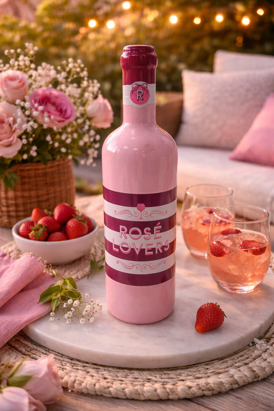 Rose Lovers Vaas