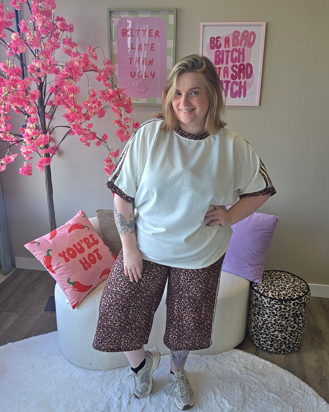 Panter Boxy Set (In 2 kleuren)