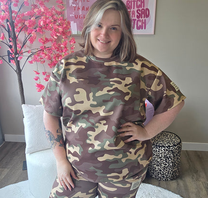 Camo Setjes (In 2 kleuren)