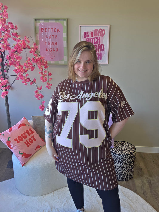 Jersey Jurken (in 5 kleuren)