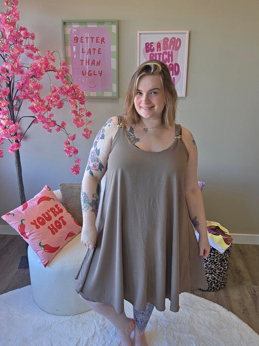 Basic Jurkjes (In 5 kleuren)