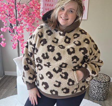 Teddy Panter Trui (In 3 kleuren)