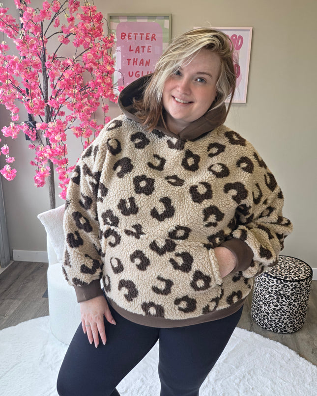 Teddy Panter Trui (In 3 kleuren)