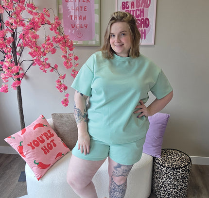 Basic Setjes (In 5 kleuren)