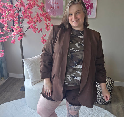 Comfy Broekjes (In 4 kleuren)