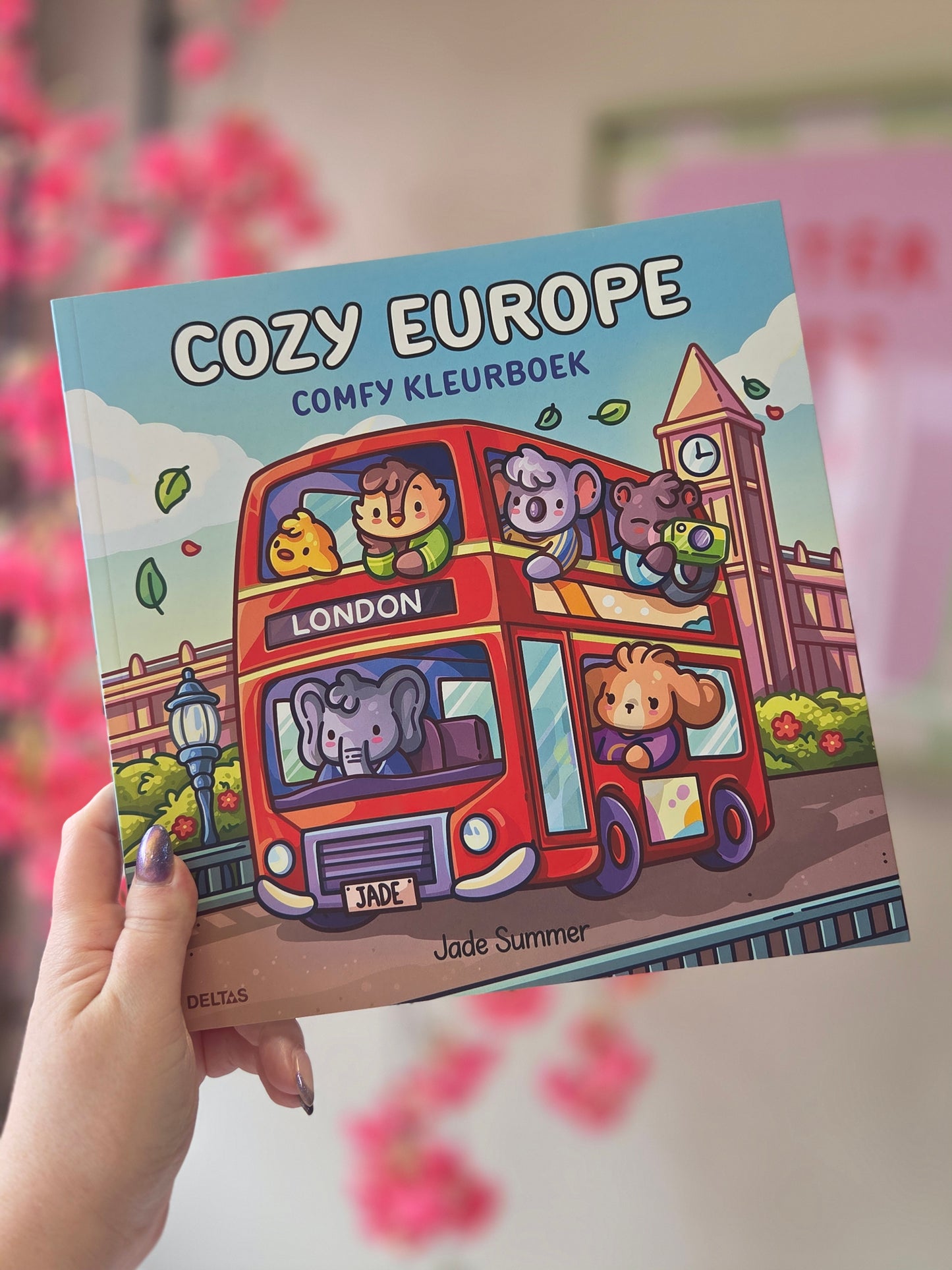 Cozy Europe | Jade Summer