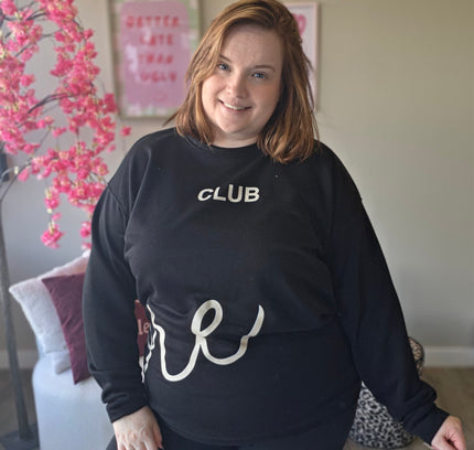 Amore Club sweaters (In 5 kleuren)
