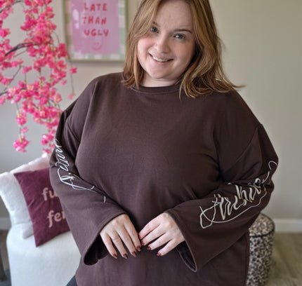 Signiture Longsleeves (In 6 kleuren)