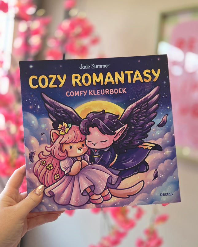 Cozy Romantasy | Jade Summer