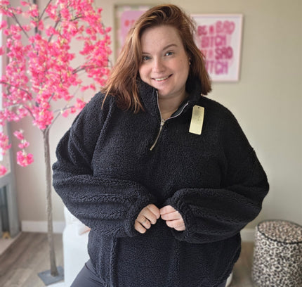 Teddy Zippers (In 3 kleuren)