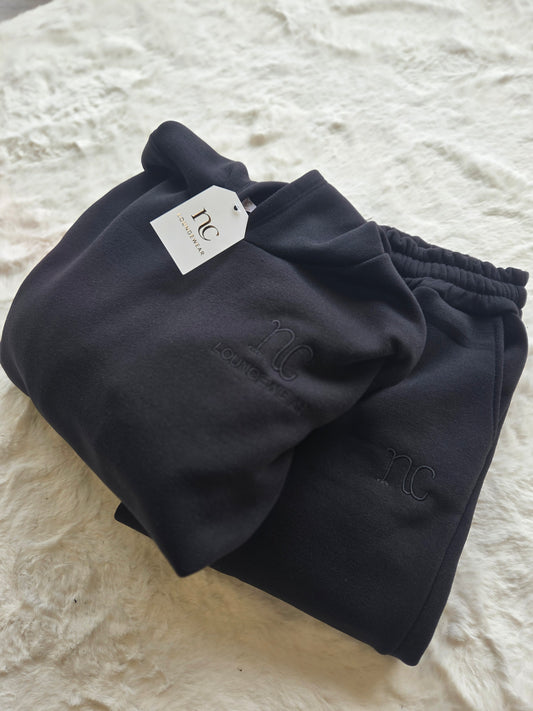 NC Statement Track Suit Black