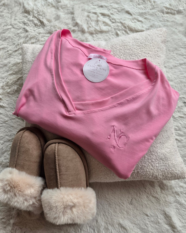 NC Pyjama Jurk Hello Barbie