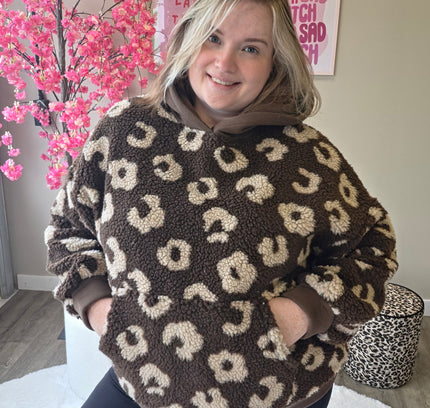 Teddy Panter Trui (In 3 kleuren)