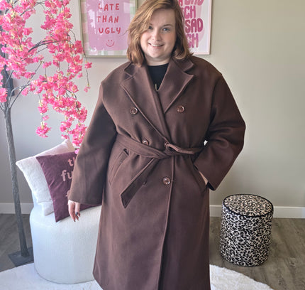 Perfect soft trenchcoats (In 2 kleuren)