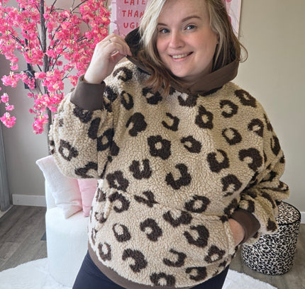 Teddy Panter Trui (In 3 kleuren)