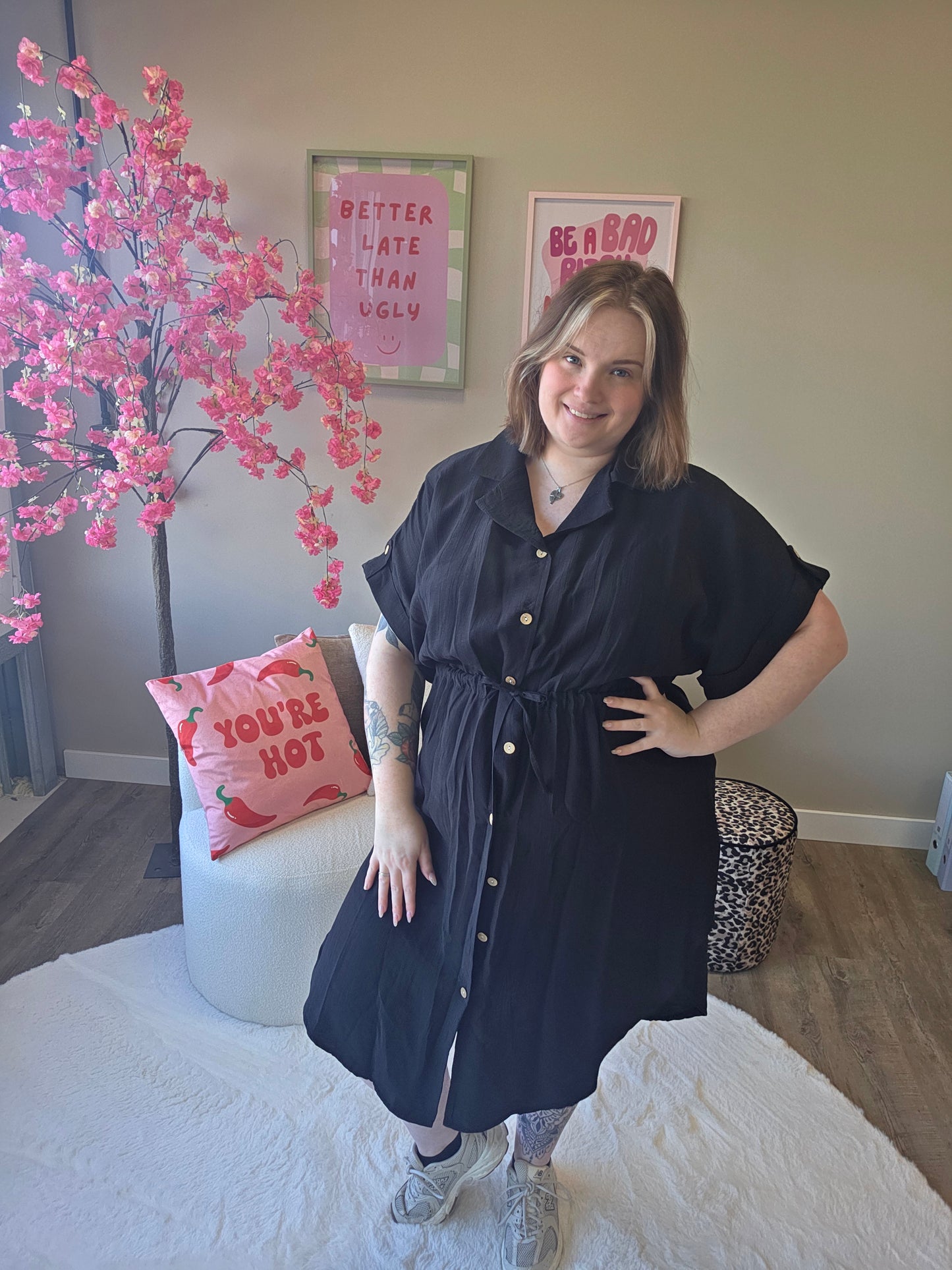 Strik Jurkjes (In 4 kleuren)