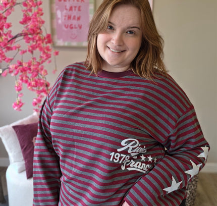 Riviera Longsleeves (In 4 kleuren)