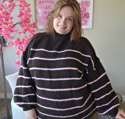 Stripe Knits (In 5 kleuren)