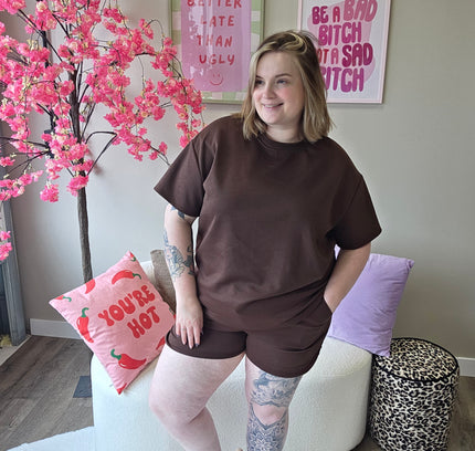 Basic Setjes (In 5 kleuren)