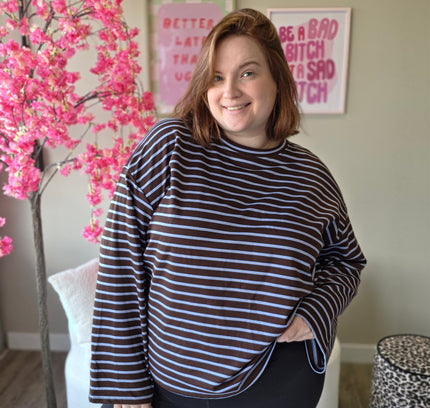 Small Striped Longsleeves (n 3 kleuren)