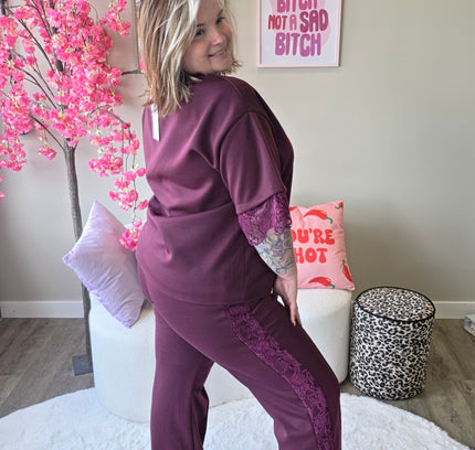 Lace Set (In 3 kleuren)