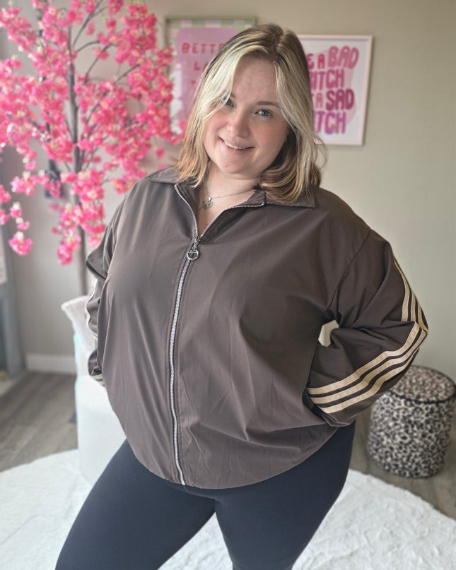 Sporty Bombers (In 2 kleuren)