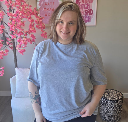 Basic T-Shirts (In 4 kleuren)