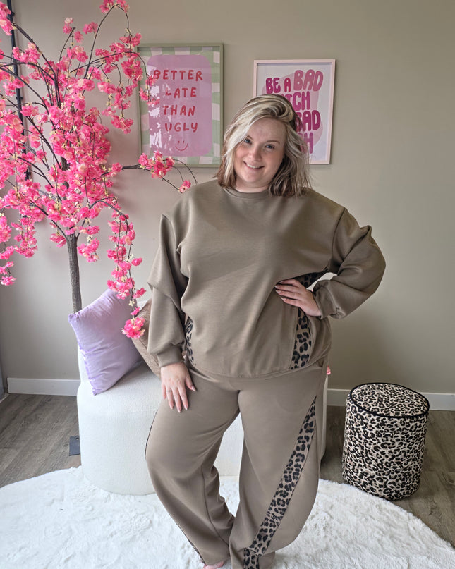 Leo Ballon Suits (In 4 kleuren)