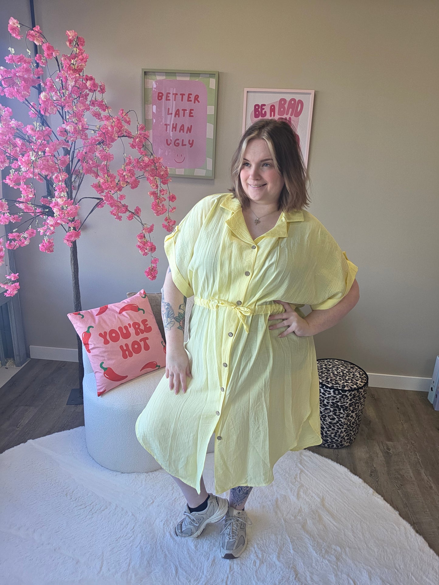 Strik Jurkjes (In 4 kleuren)