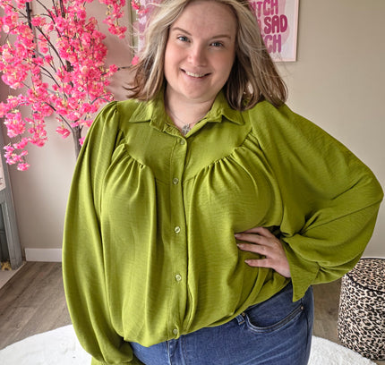Mindy Blouse (In 7 kleuren)