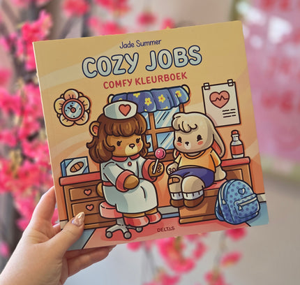 Cozy Jobs | Jade Summer