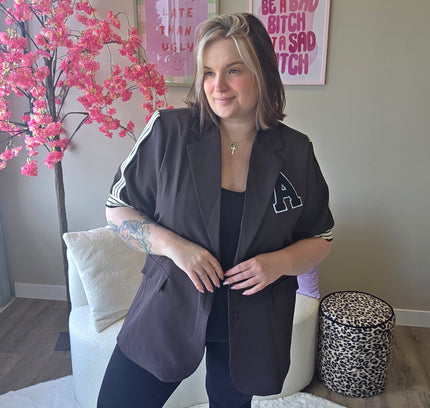 A-Blazer (In 4 kleuren)