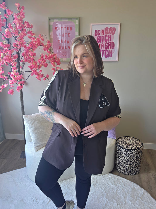 A-Blazer (In 4 kleuren)