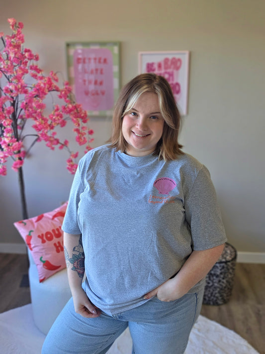 Beyond the sea tee's (In 5 kleuren)