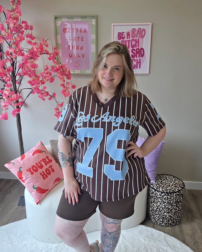 Jersey Set (In 2 kleuren)