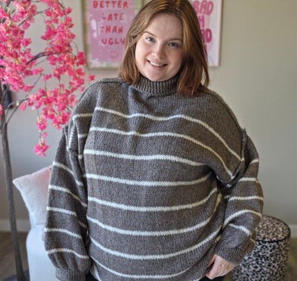 Stripe Knits (In 5 kleuren)