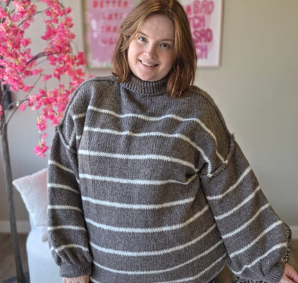 Stripe Knits (In 5 kleuren)