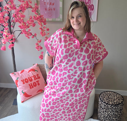 Panter Polojurk (In 6 Kleuren)