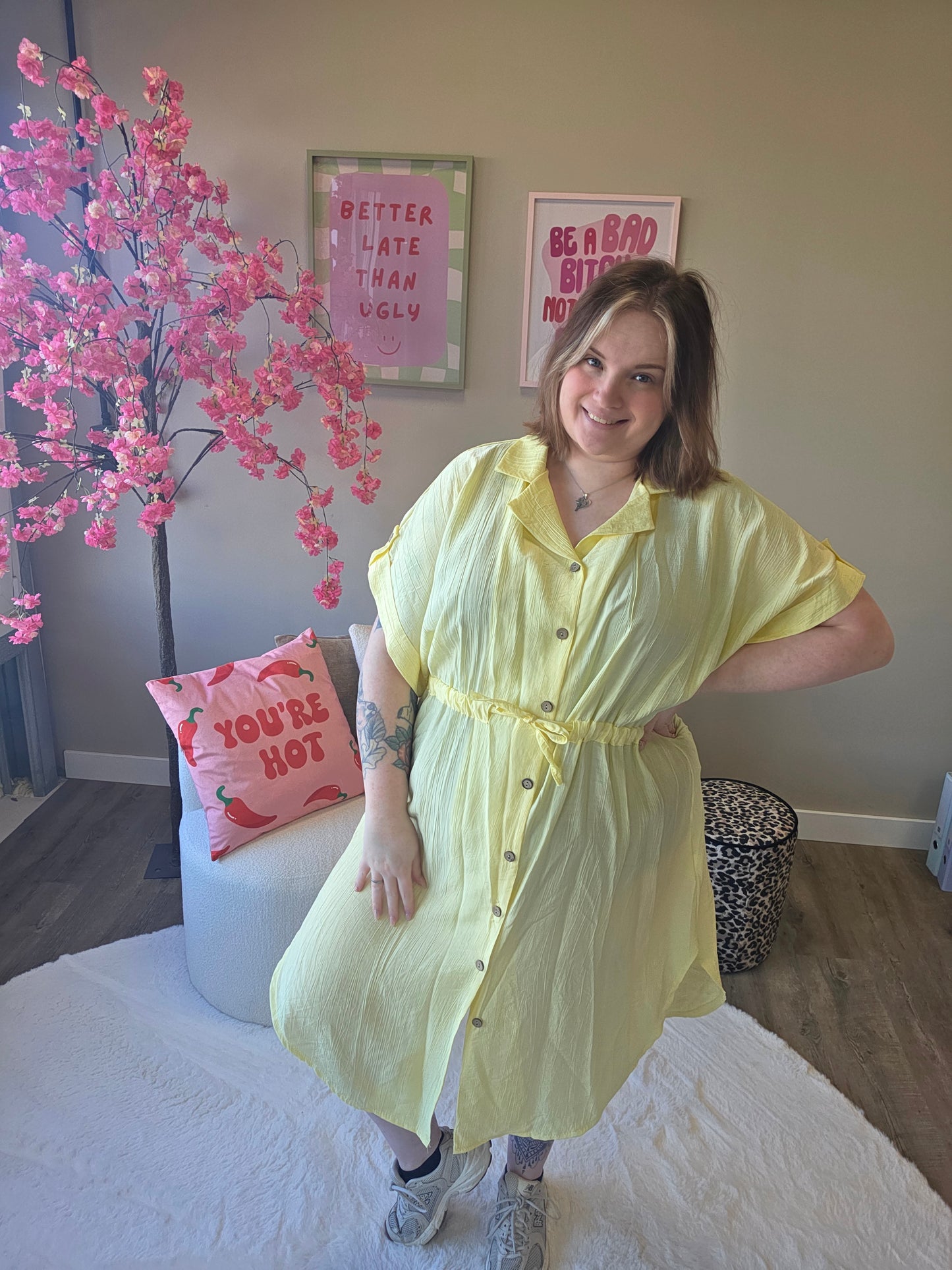 Strik Jurkjes (In 4 kleuren)