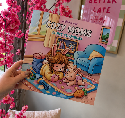 Cozy Moms | Jade Summer