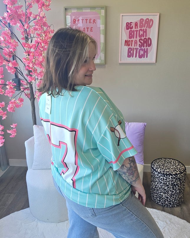 LA jersey Shirts (In 4 kleuren)