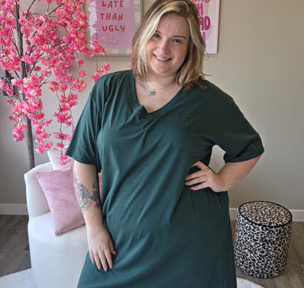 NC  Pyjama Jurk Rain Forrest