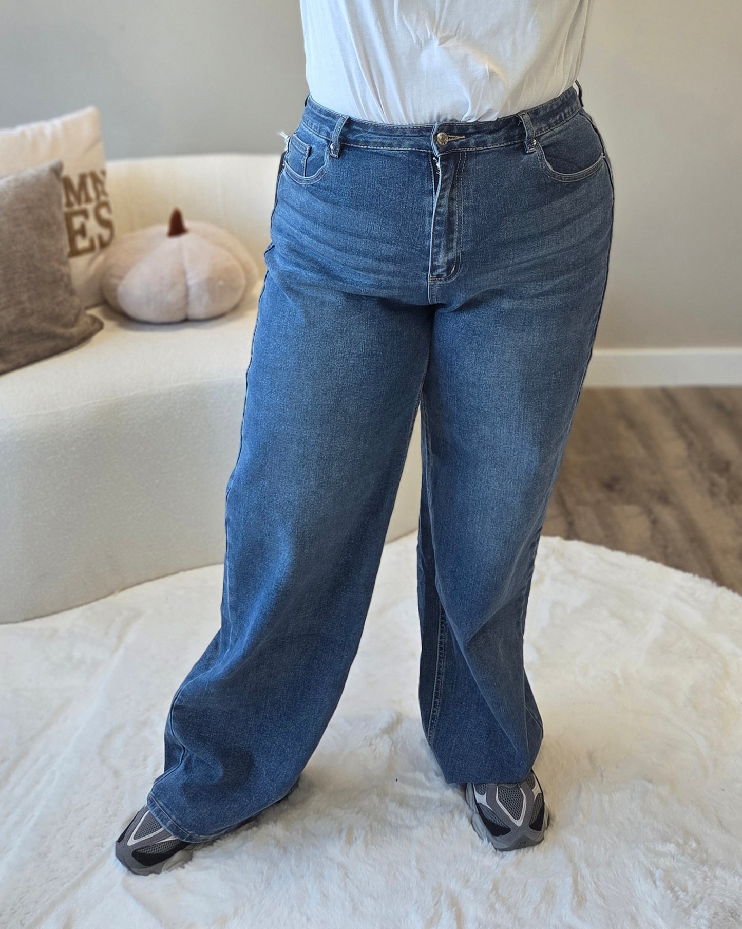 Monday Jeans Denim Blue