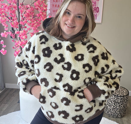 Teddy Panter Trui (In 3 kleuren)