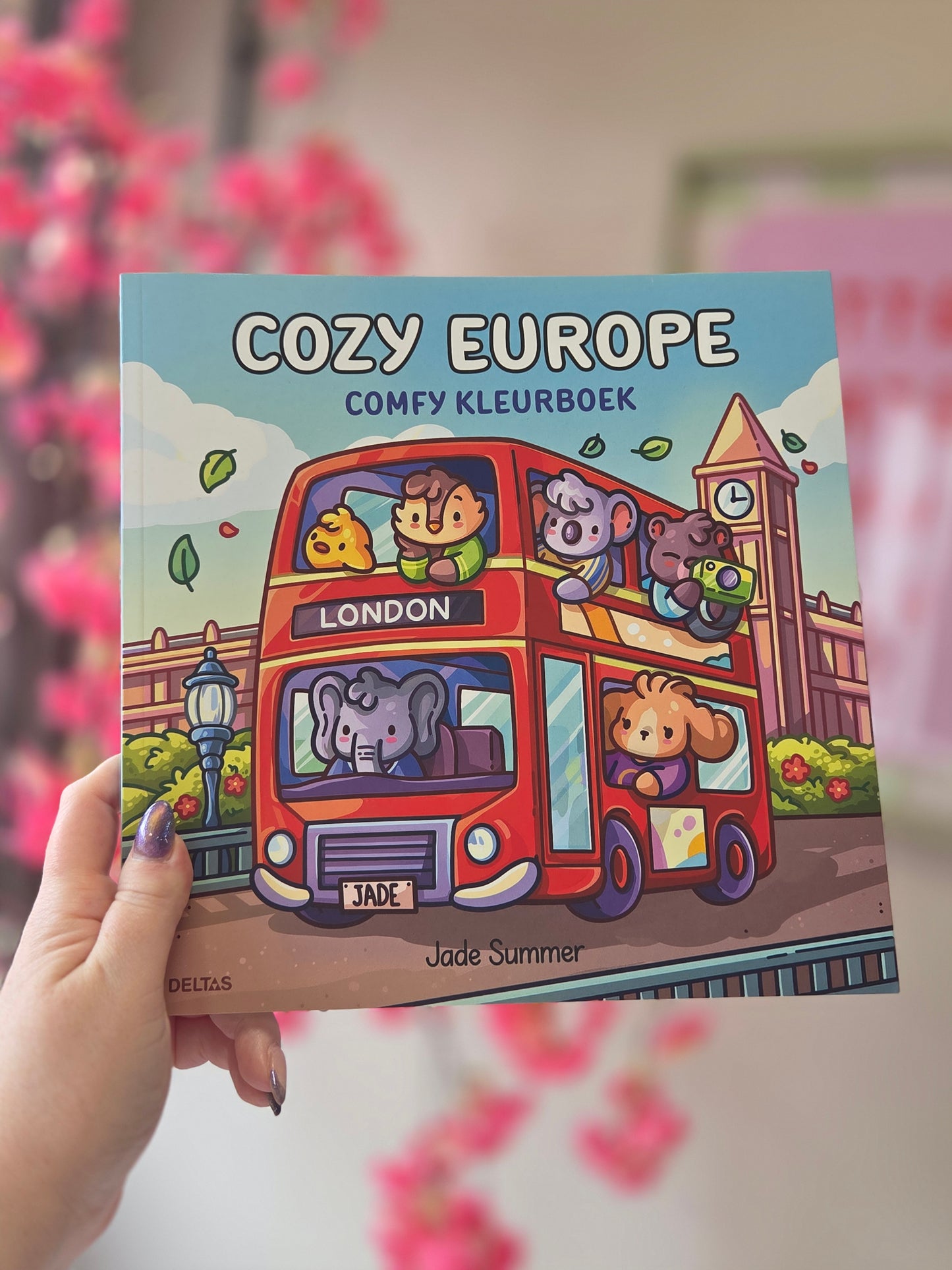 Cozy Europe | Jade Summer