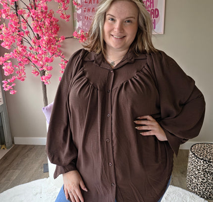Mindy Blouse (In 7 kleuren)