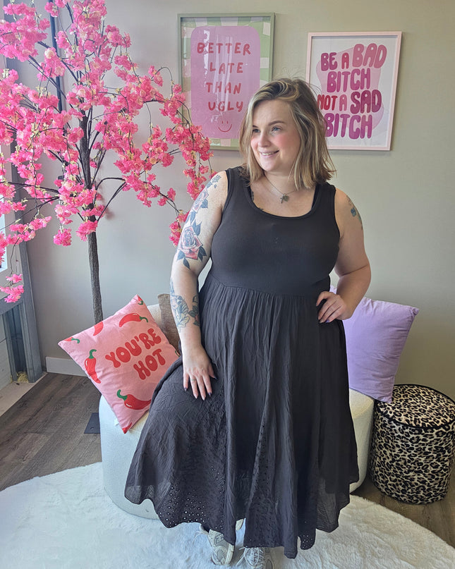 Roxy Dress (In 3 kleuren)